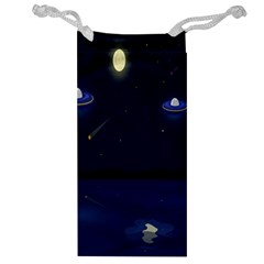 Alien Navi Jewelry Bag