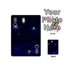 Alien Navi Playing Cards 54 Designs (mini)