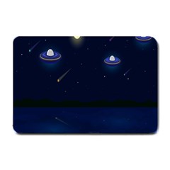 Alien Navi Small Doormat