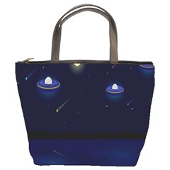 Alien Navi Bucket Bag