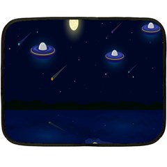 Alien Navi Fleece Blanket (mini)