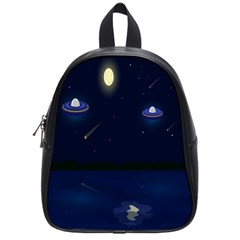 Alien Navi School Bag (small)