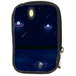 Alien Navi Compact Camera Leather Case Front