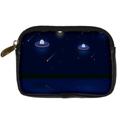 Alien Navi Digital Camera Leather Case