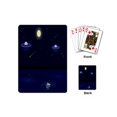 Alien Navi Playing Cards Single Design (mini)