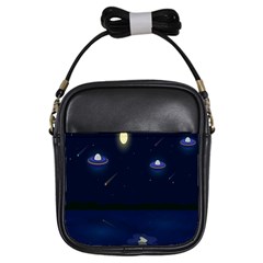 Alien Navi Girls Sling Bag