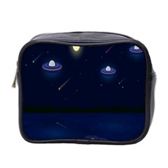 Alien Navi Mini Toiletries Bag (two Sides)