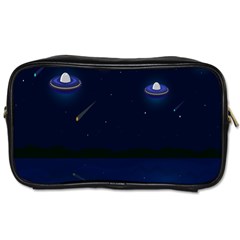 Alien Navi Toiletries Bag (two Sides)