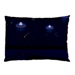 Alien Navi Pillow Case (two Sides)