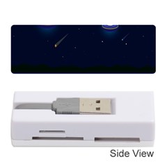 Alien Navi Memory Card Reader (stick)