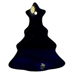 Alien Navi Ornament (christmas Tree) 