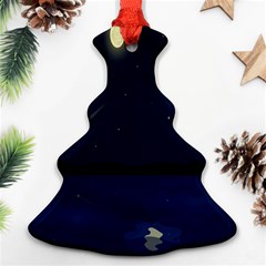 Alien Navi Christmas Tree Ornament (two Sides) by nateshop