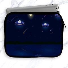 Alien Navi Apple Ipad 2/3/4 Zipper Cases by nateshop