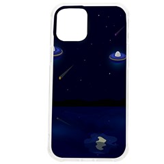 Alien Navi Iphone 12 Pro Max Tpu Uv Print Case by nateshop