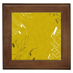 Background-0027 Framed Tile by nateshop