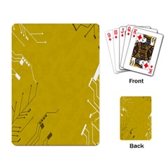 Background-0027 Playing Cards Single Design (rectangle) by nateshop