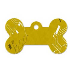 Background-0027 Dog Tag Bone (two Sides) by nateshop