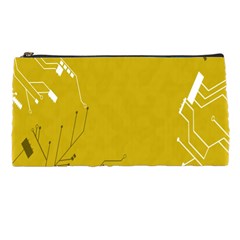 Background-0027 Pencil Case by nateshop