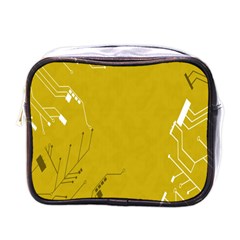 Background-0027 Mini Toiletries Bag (one Side) by nateshop