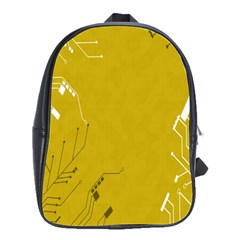 Background-0027 School Bag (large) by nateshop