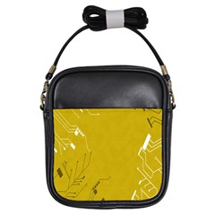 Background-0027 Girls Sling Bag by nateshop