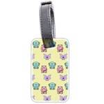 Animals-17 Luggage Tag (two sides) Front