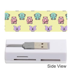 Animals-17 Memory Card Reader (stick) by nateshop