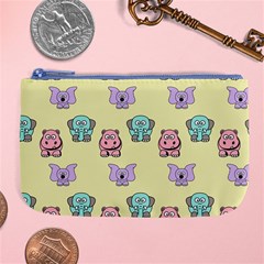 Animals-17 Large Coin Purse by nateshop