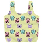 Animals-17 Full Print Recycle Bag (XXL) Front