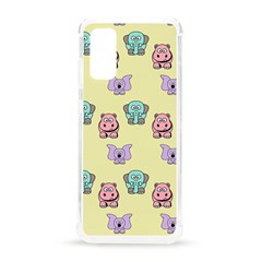 Animals-17 Samsung Galaxy S20 6 2 Inch Tpu Uv Case by nateshop