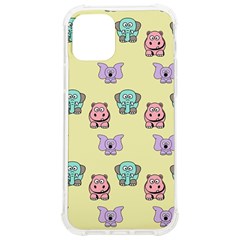 Animals-17 Iphone 12/12 Pro Tpu Uv Print Case by nateshop