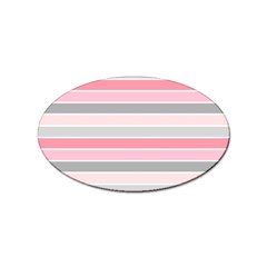 Background-01 Sticker Oval (10 Pack) by nateshop