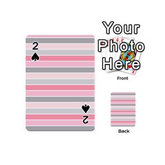 Background-01 Playing Cards 54 Designs (mini) by nateshop