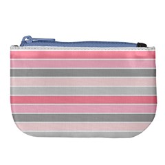 Background-01 Large Coin Purse by nateshop