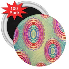 Background-02 3  Magnets (100 Pack) by nateshop