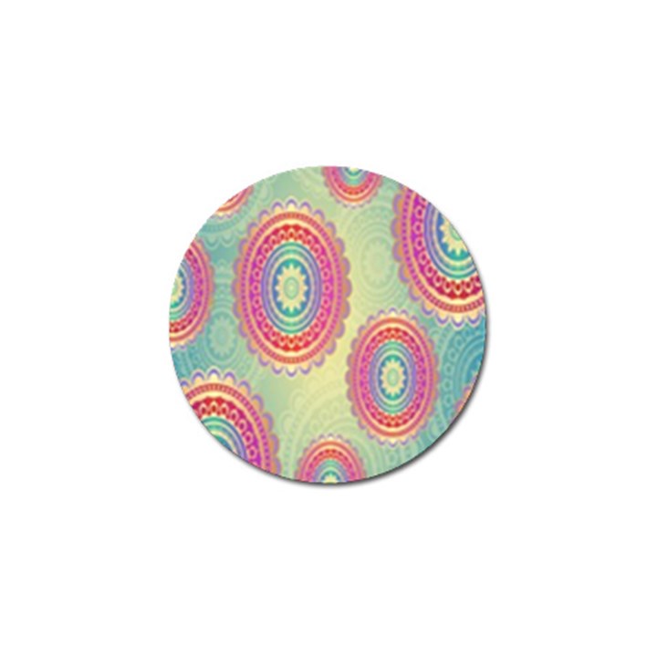 Background-02 Golf Ball Marker (4 pack)