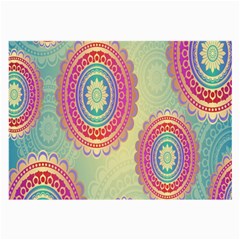 Background-02 Large Glasses Cloth (2 Sides) by nateshop