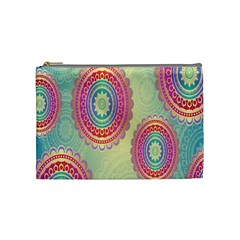 Background-02 Cosmetic Bag (medium) by nateshop