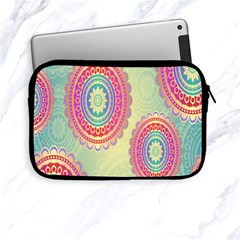 Background-02 Apple Ipad Mini Zipper Cases by nateshop