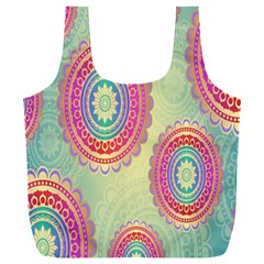 Background-02 Full Print Recycle Bag (xxxl) by nateshop