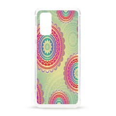 Background-02 Samsung Galaxy S20 6 2 Inch Tpu Uv Case by nateshop