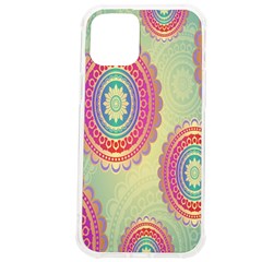 Background-02 Iphone 12 Pro Max Tpu Uv Print Case