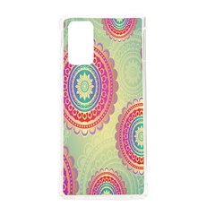 Background-02 Samsung Galaxy Note 20 Tpu Uv Case by nateshop