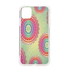 Background-02 Iphone 11 Tpu Uv Print Case by nateshop