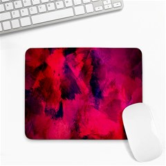 Background-03 Small Mousepad by nateshop