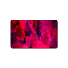 Background-03 Magnet (name Card) by nateshop