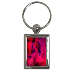 Background-03 Key Chain (rectangle) by nateshop