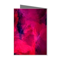 Background-03 Mini Greeting Cards (pkg Of 8) by nateshop