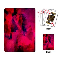 Background-03 Playing Cards Single Design (rectangle) by nateshop