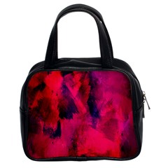 Background-03 Classic Handbag (two Sides) by nateshop